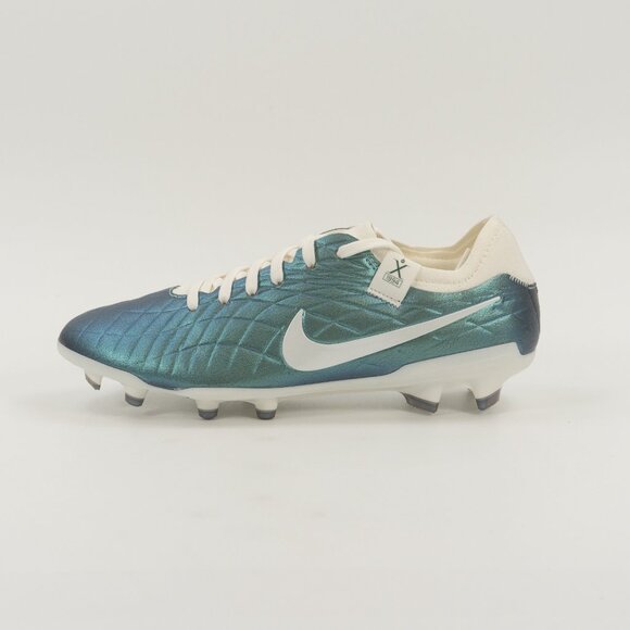 Nike Legend 10 Pro FG 30 Emerald Pack FQ3248-300 Soccer Cleats Multi Size main image 13